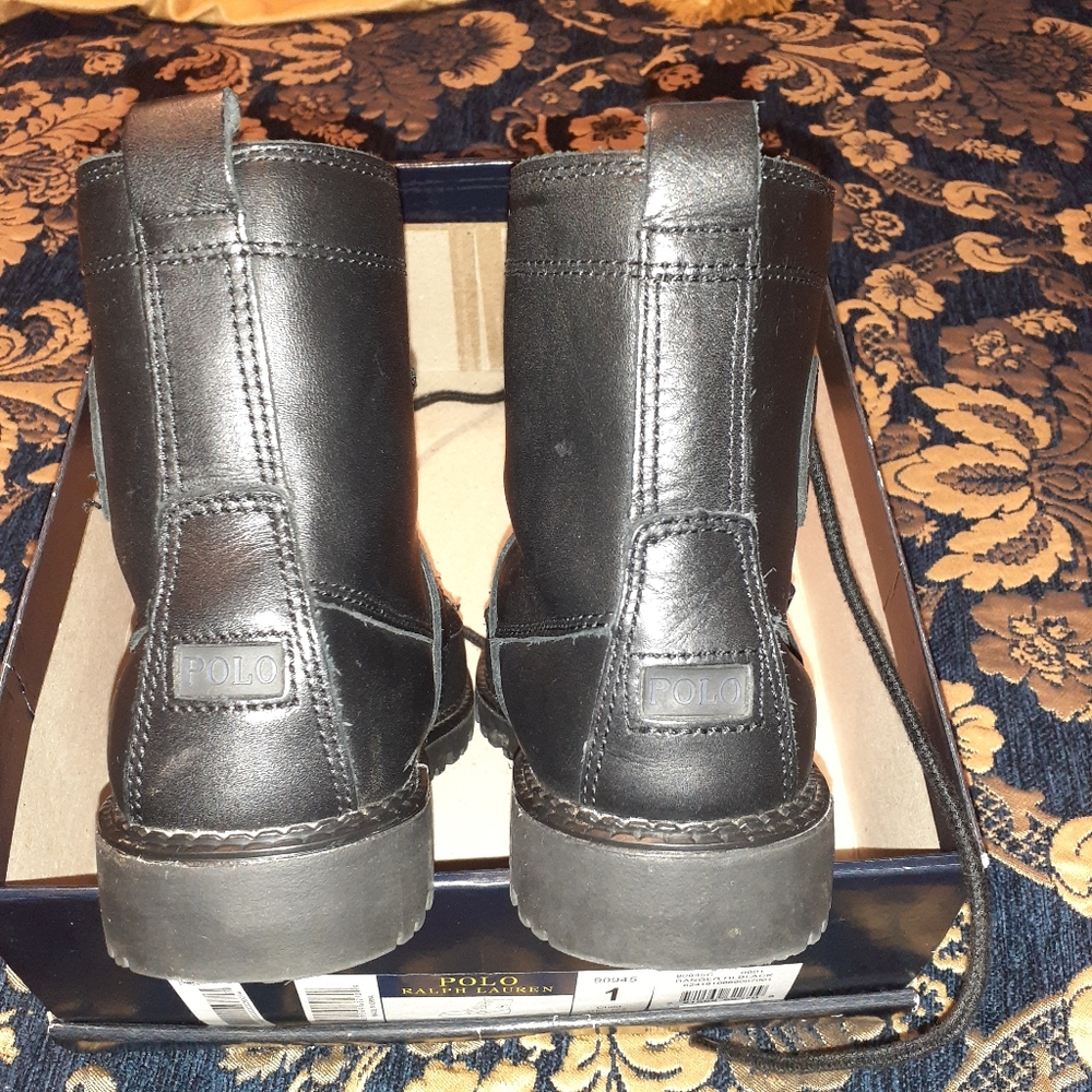 Polo Ranger boots - Picture 9 of 12